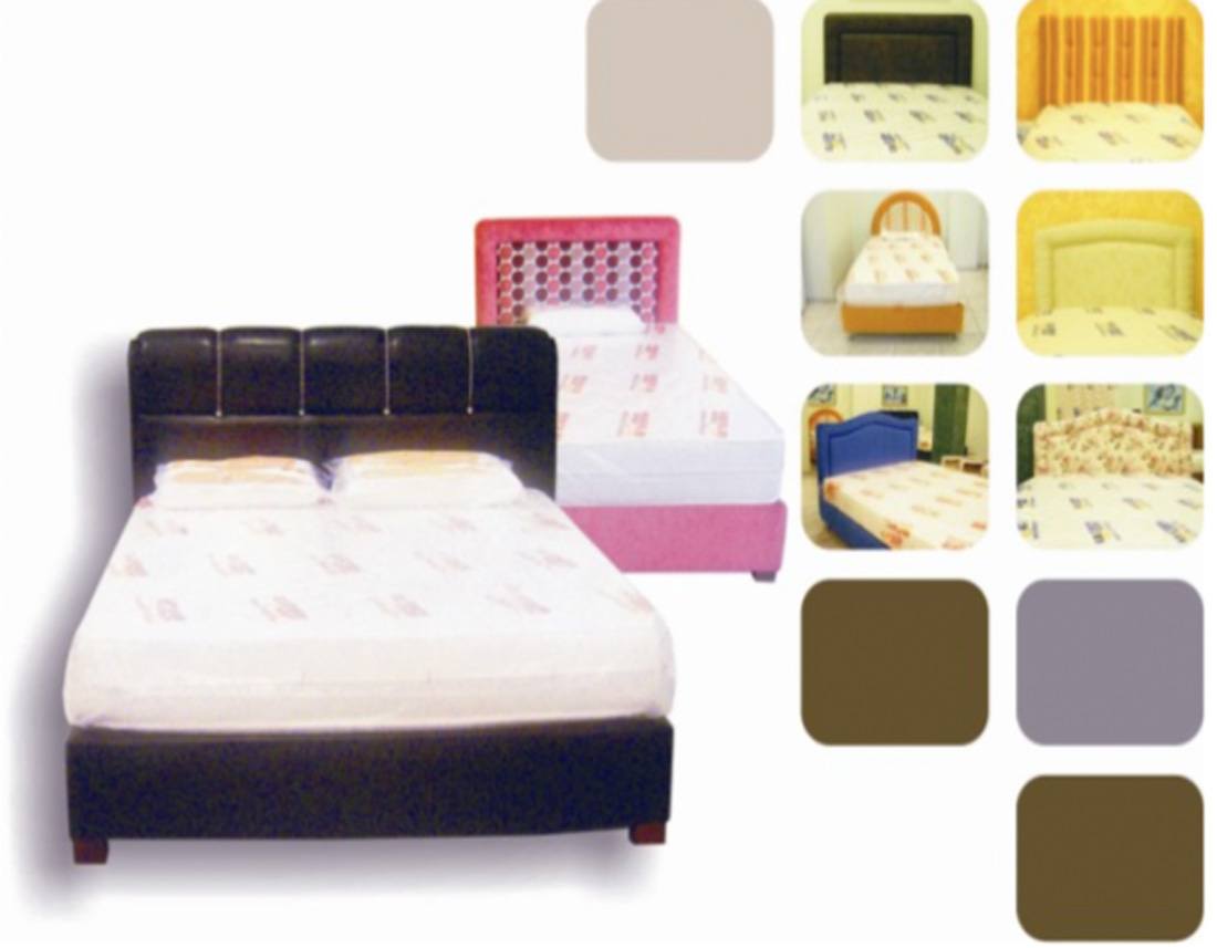 Beds and Bedding